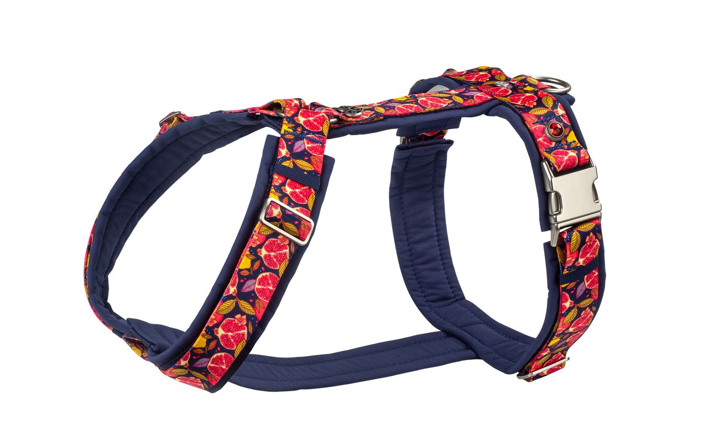MiaMilo harness cutaway