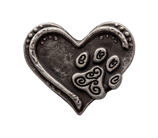 Paw on Heart (Set van 2)
