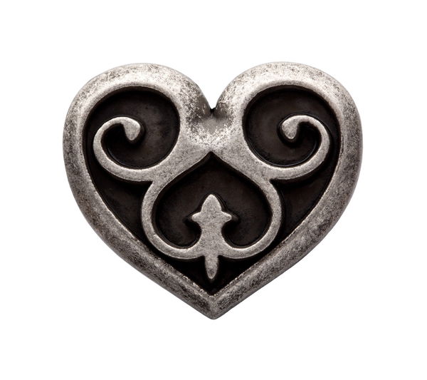 Iron Heart (Set van 2)