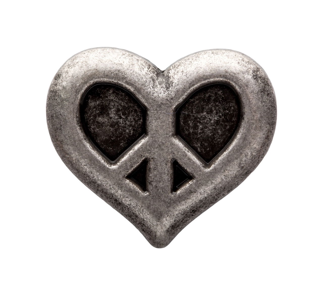 MiaMilo Peace and Love Charm