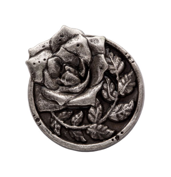 Rose Medallion (Set van 2)