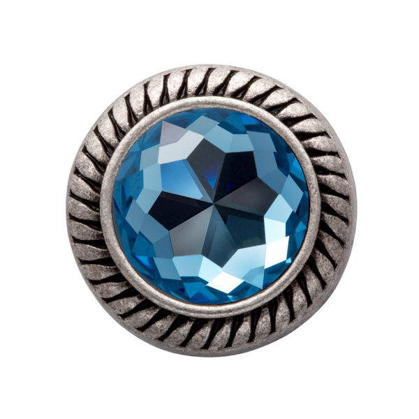 Round Gem (Set van 2) — Alexandrite