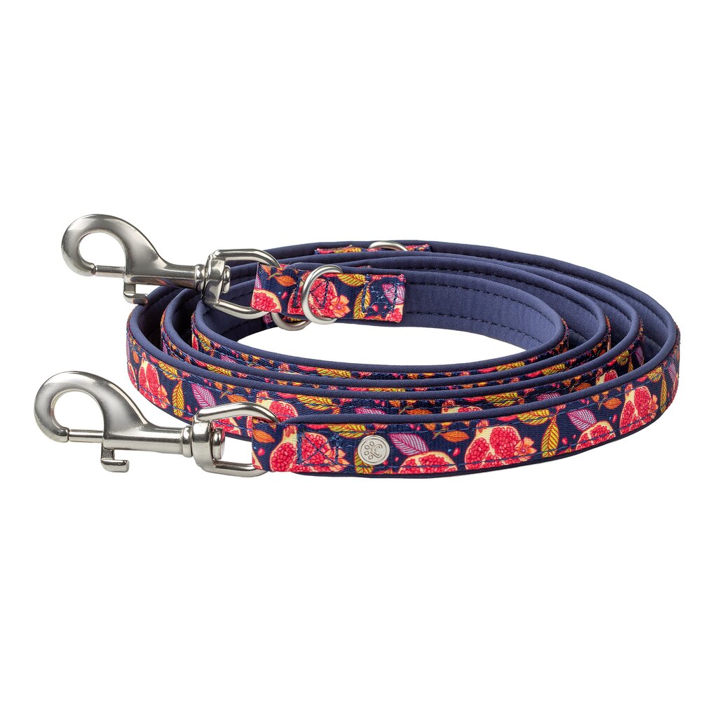 Soho Leash Ruby Garden
