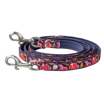 Soho Leash Ruby Garden